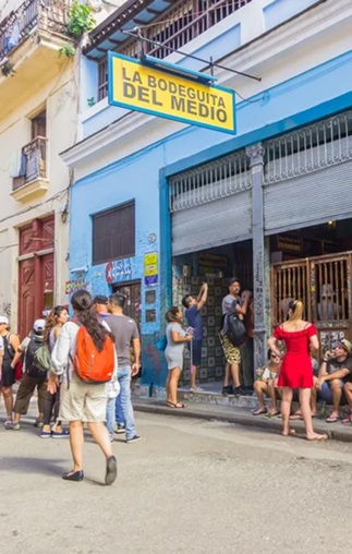 La bodeguita del medio